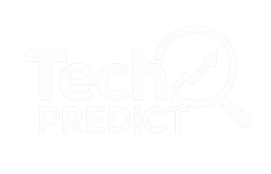 This is logo of tech-predict